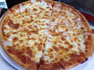 Mozzarella Cheese Pizza