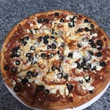Pizza with Three Toppings