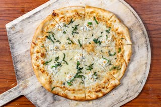 The Bianco Pizza