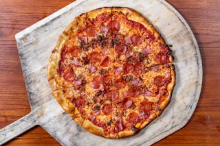 The Caruso Pizza