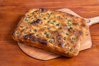 Focaccia Bread