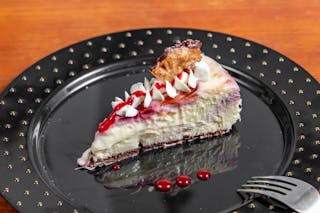 Seasonal Cheesecake