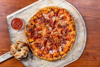 The King William Pizza