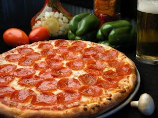 Pepperoni Pizza