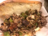 Philly Cheese Steak Sandwich