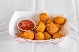 Cheddar Cheese Curds