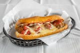 Meatball Sandwich