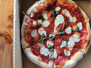 Margherita Pizza