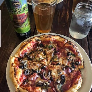 All & All Pizza