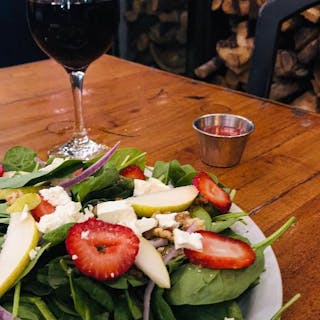 The Praire Salad