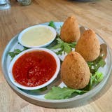 Short Rib Arancini