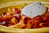 Amatriciana Con Burrata