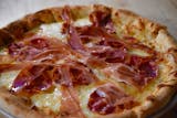Hot Honey Al Prosciutto Pizza