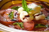 Caprese & Prosciutto