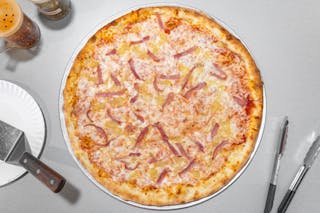 Hawaiian Pizza