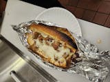 Meatball Parmigiana Sandwich