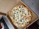 Veggie Pizza