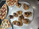 Pepperoni Pinwheel
