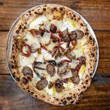 NY Sausage & Peppers Pizza