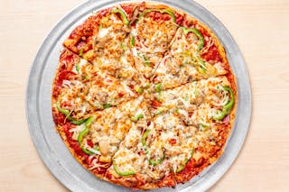 Conguita's Special Pizza