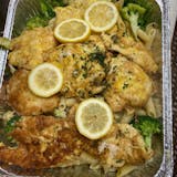 Chicken Francaise Catering