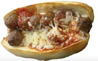 Meatball Sub