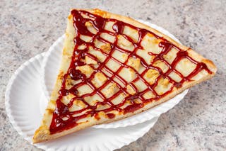 Chicken BBQ Pizza