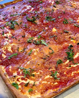 Grandma Pizza