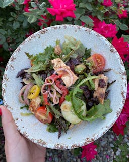 Spring Mix Salad