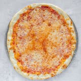 Cheese Only Pizza