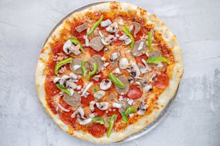 Super Supreme Pizza