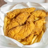 51. Chicken Tenders & French Fries