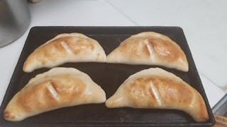 Cheese Calzone