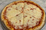 Pan Cheese Pizza 14 inches