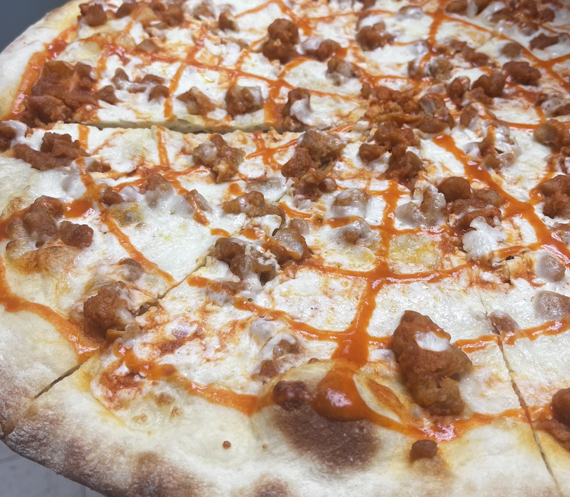 Buffalo Chicken Slice
