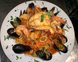 Zuppa Di Pesce