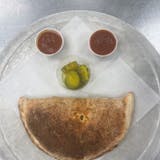 Calzone with Any Pizza Toppings