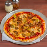 The Scarpiello Pizza