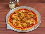 The Scarpiello Pizza