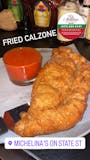 Fried Calzone
