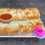 Cheesy Garlic Bread