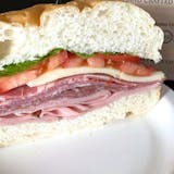 Big Viv Sandwich