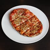 Classic New Yorker Roman Pizza