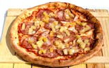 Hawaiian Pizza