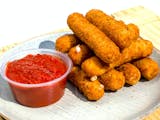 Fried Mozzarella Sticks