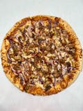 BBQ Chicken Pizza