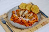 Chicken Parmigiana