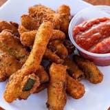 Fried Zucchini Catering