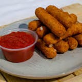 Fried Mozzarella Sticks Catering