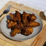 Garlic Parmesan Wings